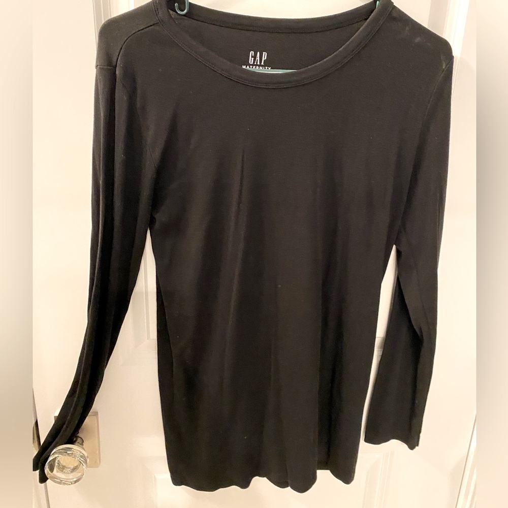 Gap Maternity cotton shirt